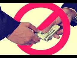 Сыбайлас жемқорлықтың алдын алу