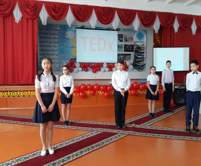 TedX жобасы «Бақыт деген не?»