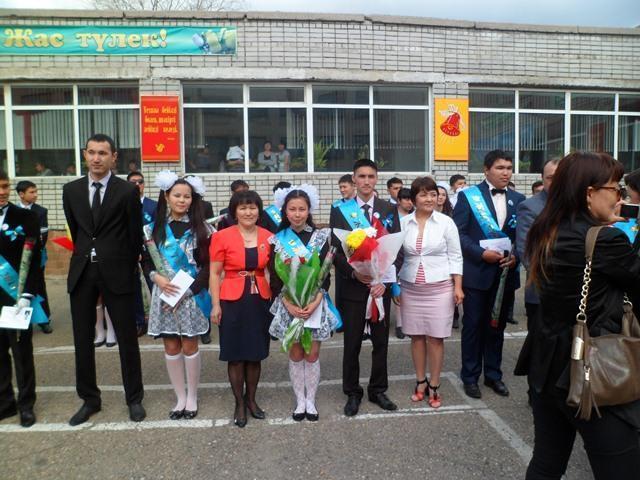 Серікбай Бураханұлы атындағы  стипендия
