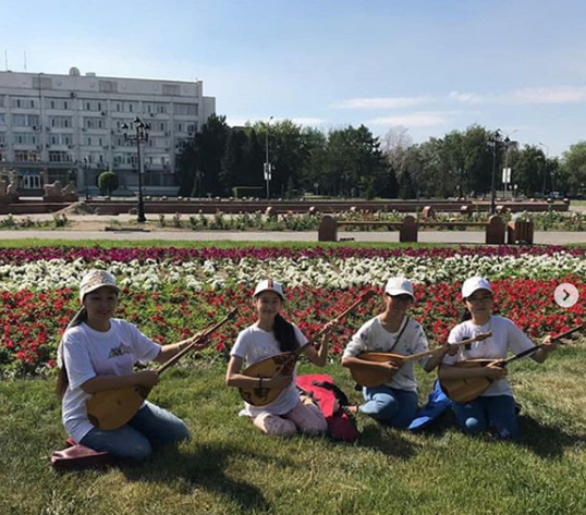 Ұлттық домбыра күні