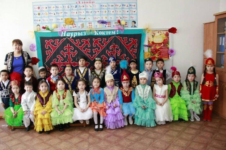 "Наурыз- Көктем" тәрбие сағаты