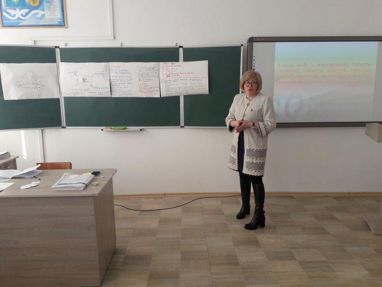 «Мұражайдың білім беру кеңістігін балалар мен жастардың патриоттық тәрбиесінде қолдану: тәжірибе және перспективалары» тақырыбында мектеп мұражайлары