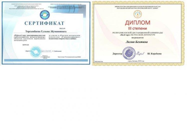 Жеңімпаздар