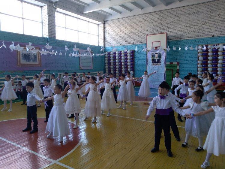 Б.Жамақаев І  қалалық Махаббат вальсі
