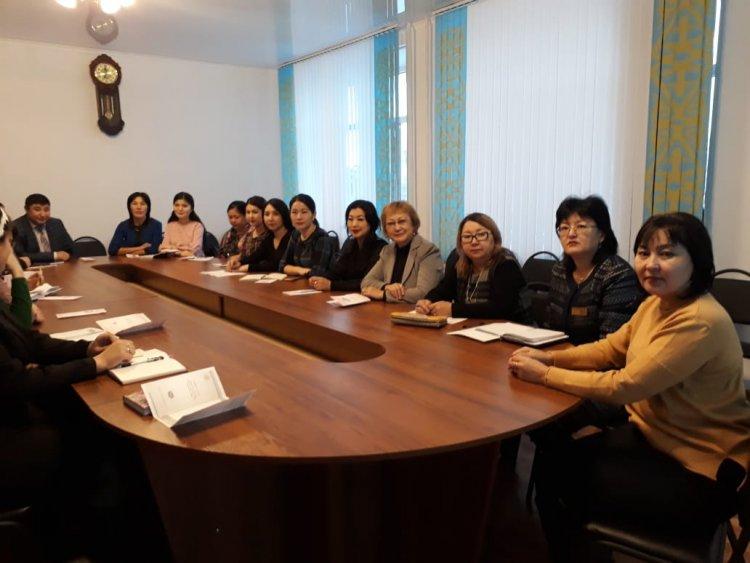 «Жаратылыстану пәндерін жаңартылған білім беру бағдарламалары бойынша оқыту ерекшеліктері»қалалық семинар