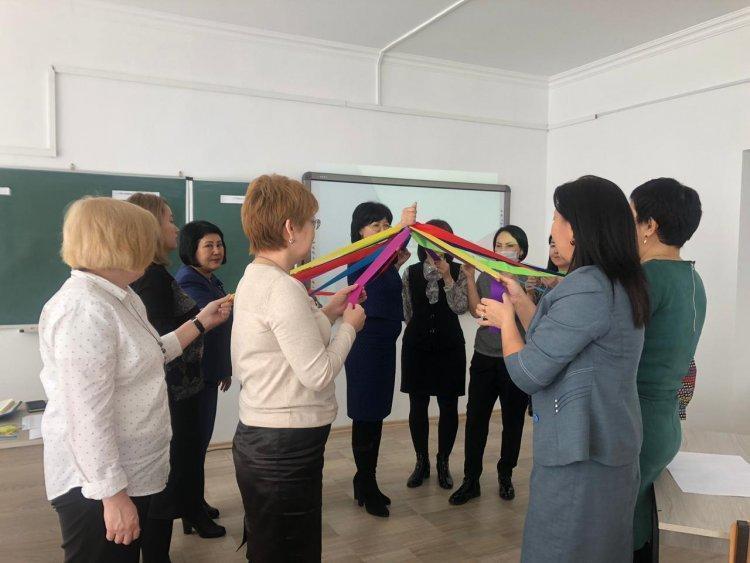 Семинар-практикум: «Білім мен зерттеу ұстаздық кәсіптің болашағы»