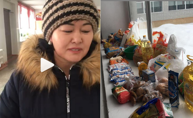 ЖоMarch жүрек акциясы