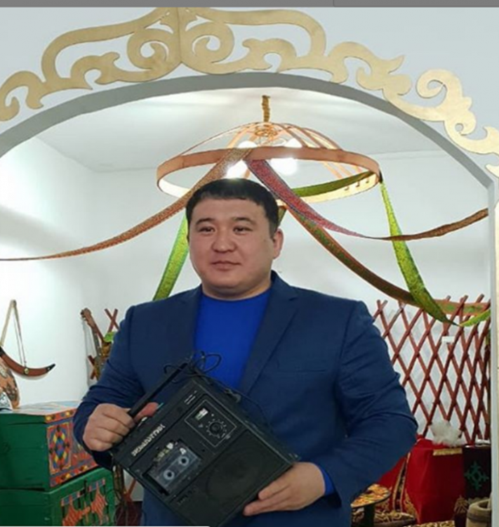 Табысты азаматтар "Шығыстың Барыстары" атты кездесу