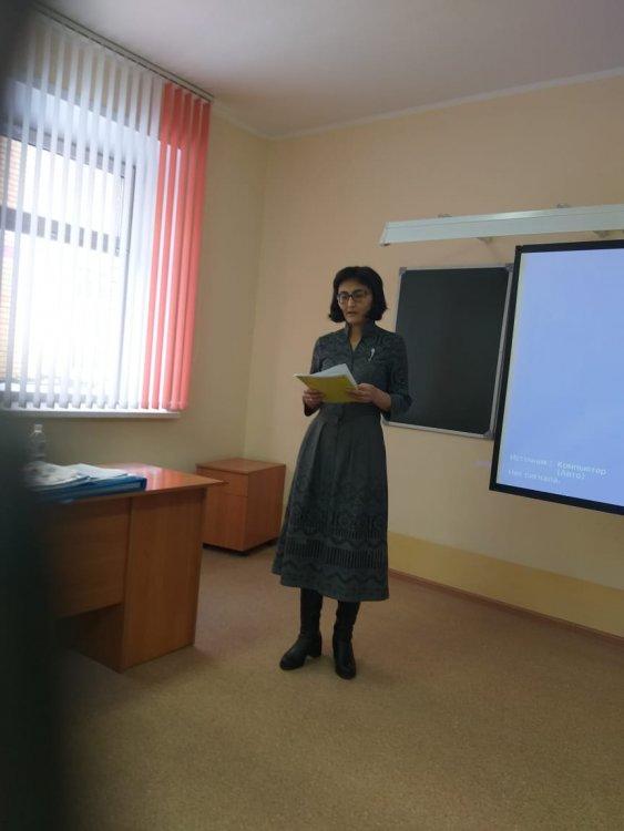 Республикалық "Педагогикалық идеялар Фестивалінің" қалалық кезеңі