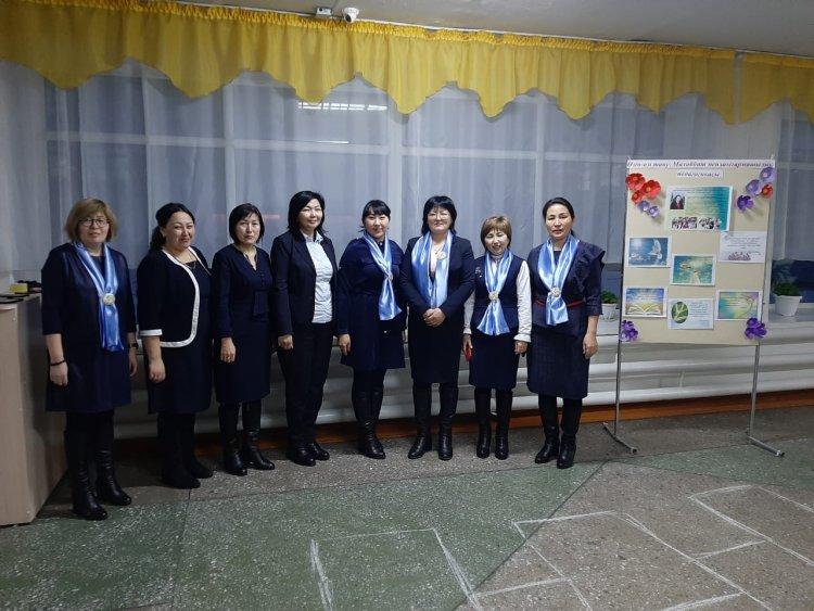 Тарих ӘБ "ҰЛЫ ДАЛАНЫҢ ҰЛЫ ТҰЛҒАЛАРЫ" атты онкүндігі