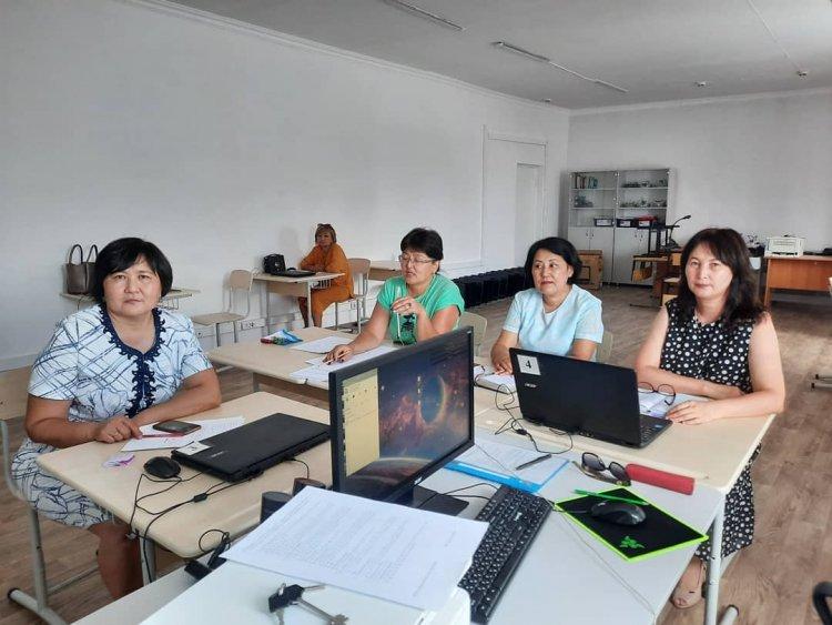 РЕСПУБЛИКАЛЫҚ ПЕДАГОГИКАЛЫҚ КЕҢЕС ҚАШЫҚТАН ӨТКІЗІЛДІ