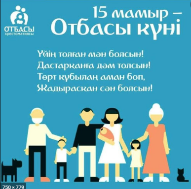 15 май халықаралық отбасы күні