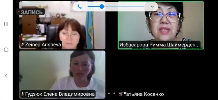 «Табиғатты аяла» жас өлкетанушылар  Республикалық форумы