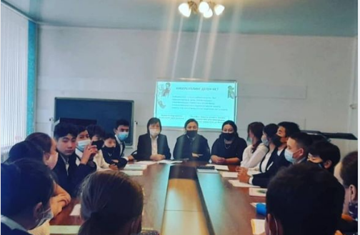 "Біз кибербуллинг туралы не білеміз?