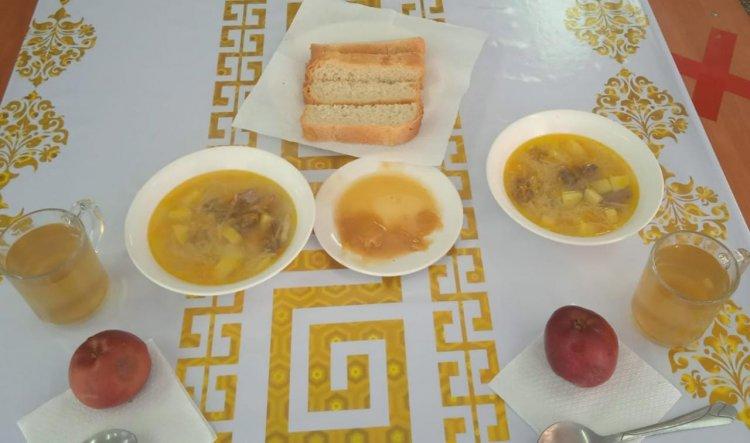Ас мәзірі 27.01.2022ж