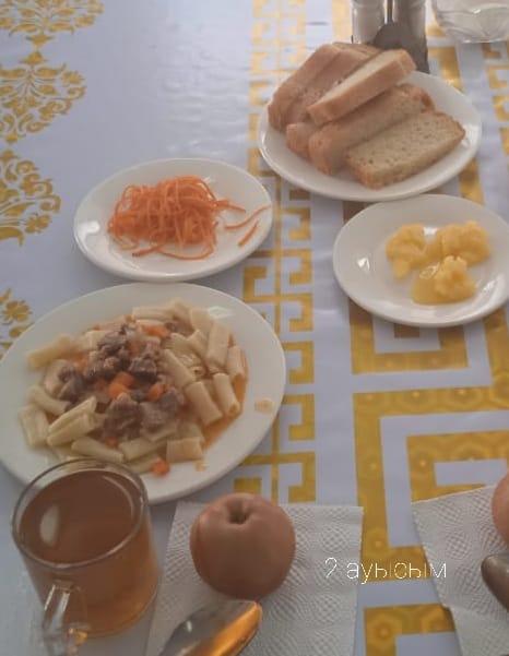 Ас мәзірі