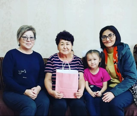 "ҚАРТТАР КҮНІ"