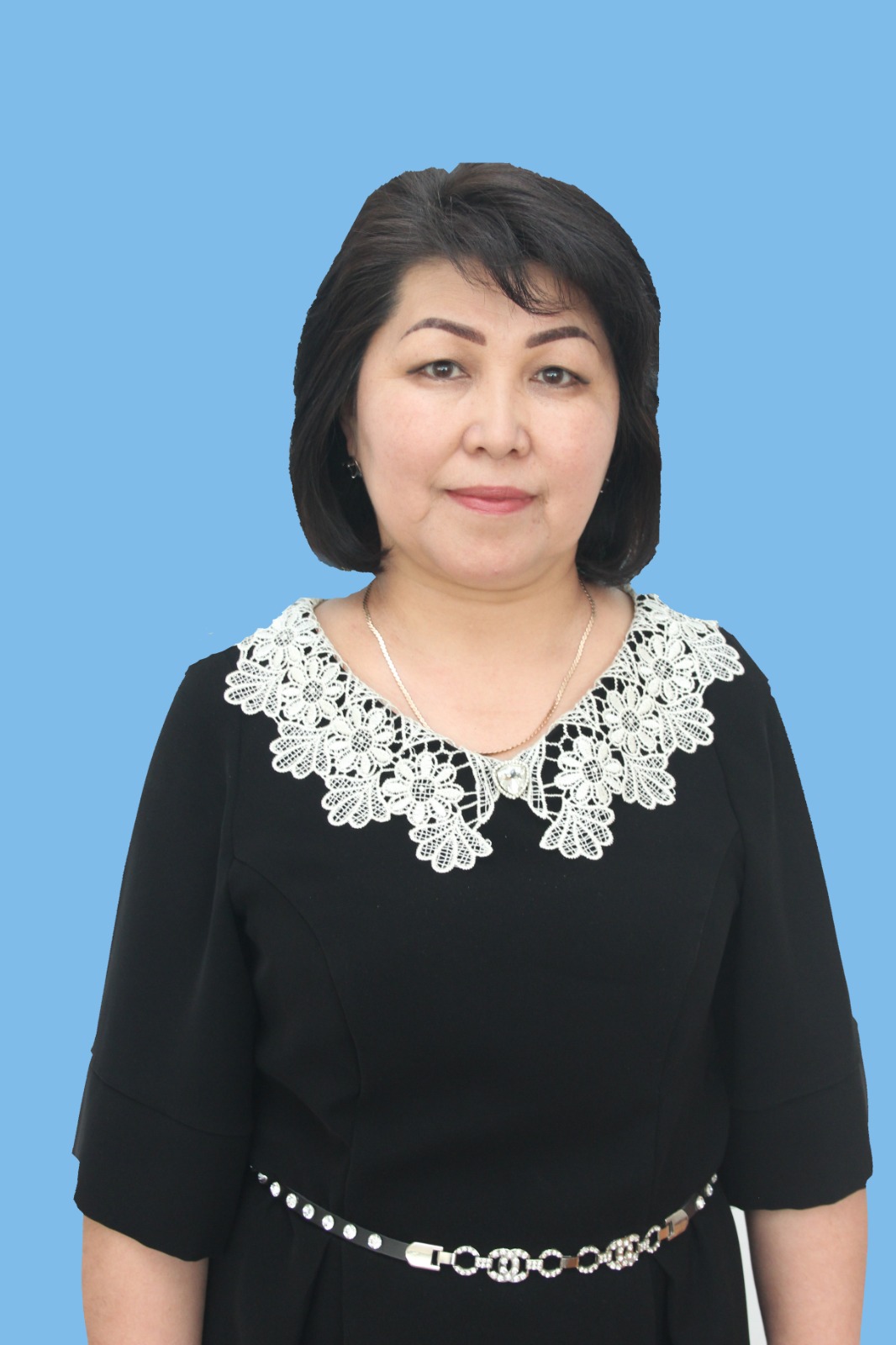 Байжулданова Гульмира Бекеновна