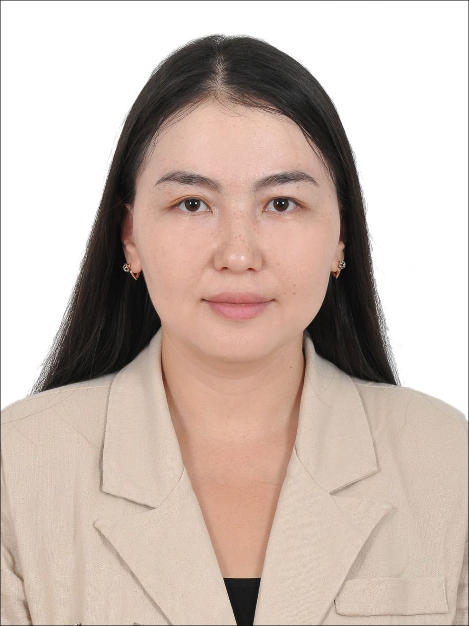 Темірғалиева Данагүл Оралбайқызы