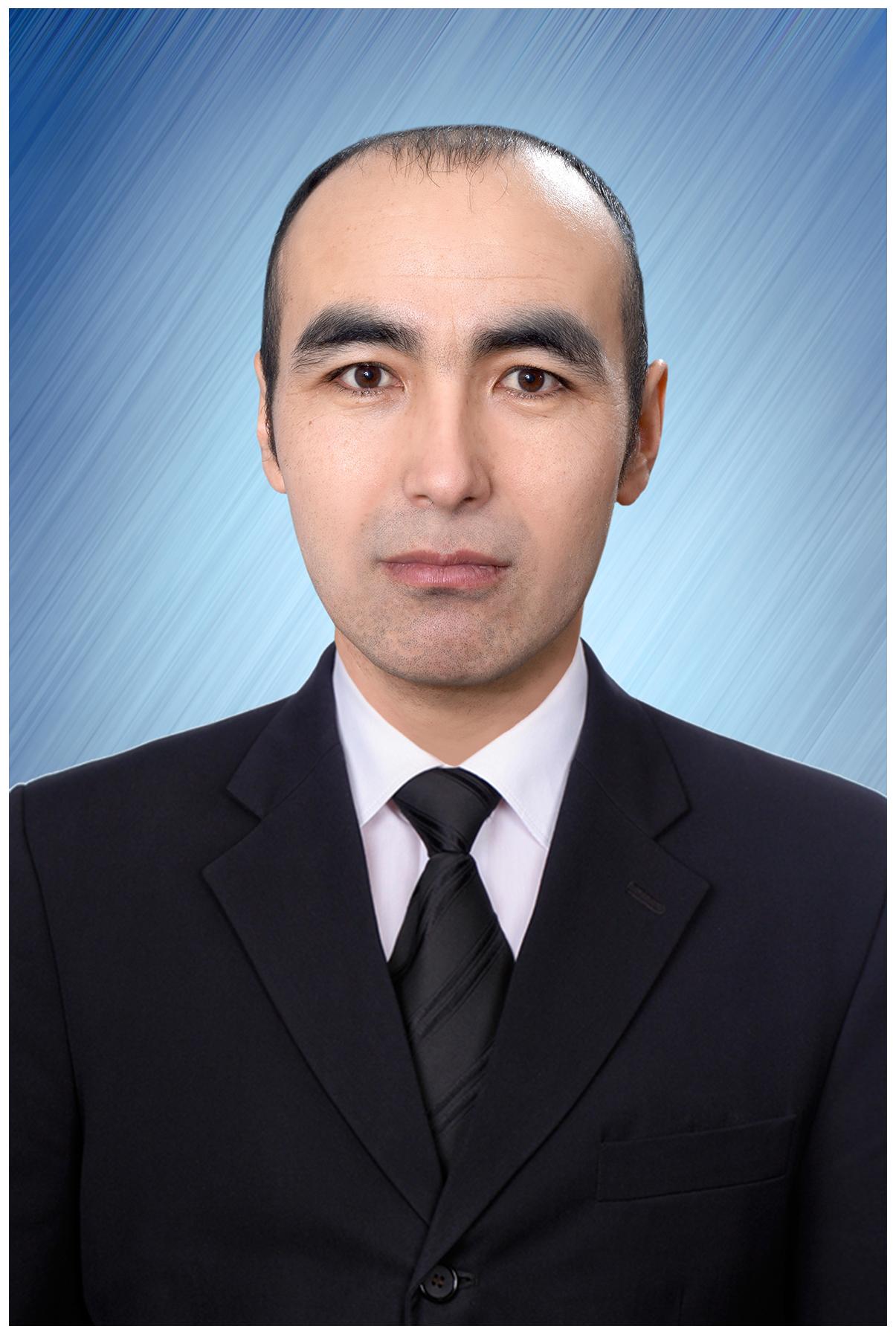 Омаргазин Кайыргазы Курмангазыевич