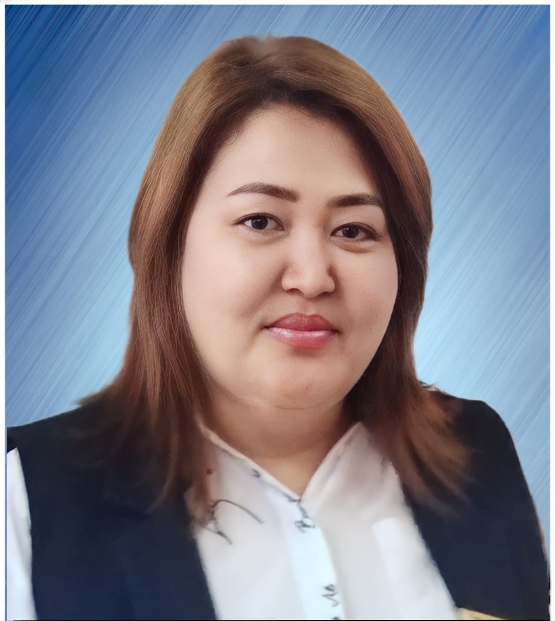 Каленова Назгуль Жумабековна
