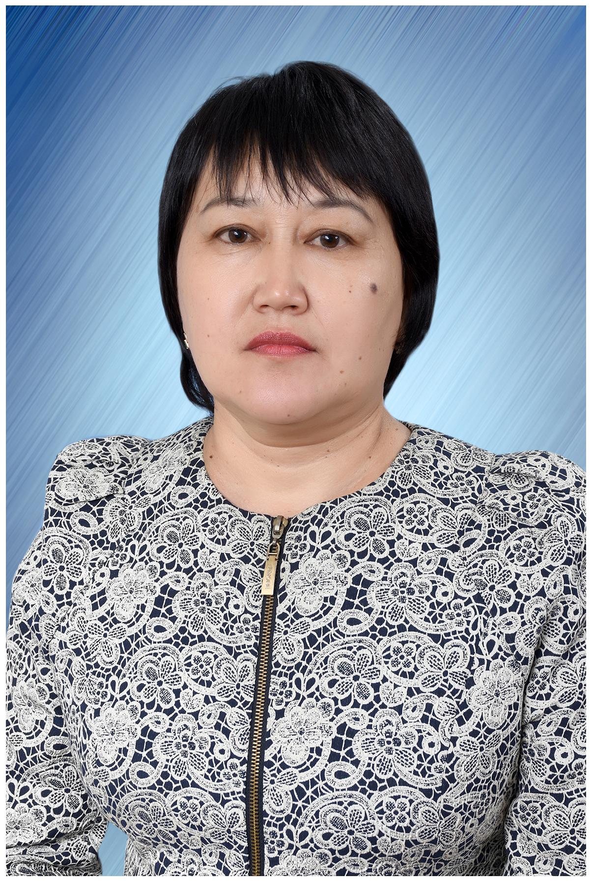 Пизулиқызы Айгуль