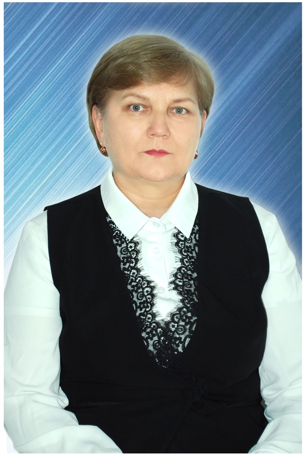 Хисамутдинова Ромия Ривхатовна