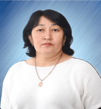 Есенова Жанар Есеновна