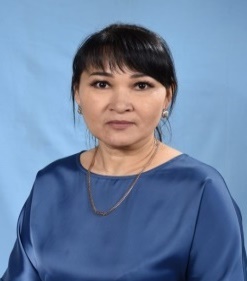 Булеуханова Жадыра Кабиденовна