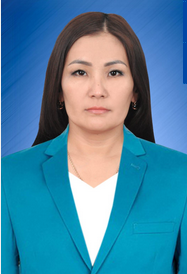 Калдиева Назерке Ордашовна