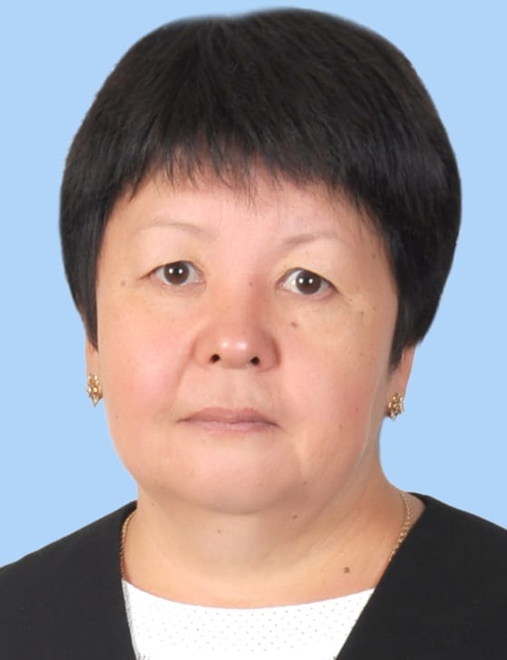 Нурлыбаева Жанар Нурахымовна