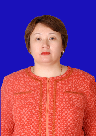 Нурбаева Жазира Есенгелдиновна