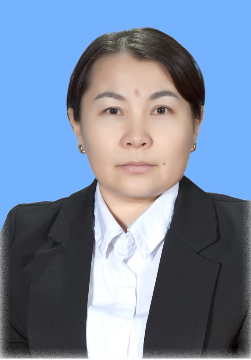 Дулатова Жаннур Дулаткызы