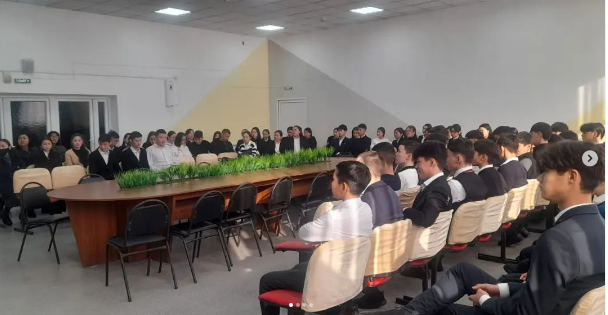 Құқық бұзушылықтың алдын алу және түсіндірме ақпарат беру
