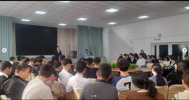 ҚР әкімшілік заңдарымен және құқықтық - нормаларын түсіндіру жұмысы