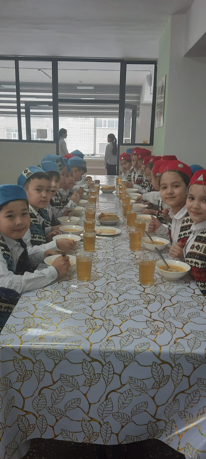 Дұрыс тамақтану, денсаулық кепілі