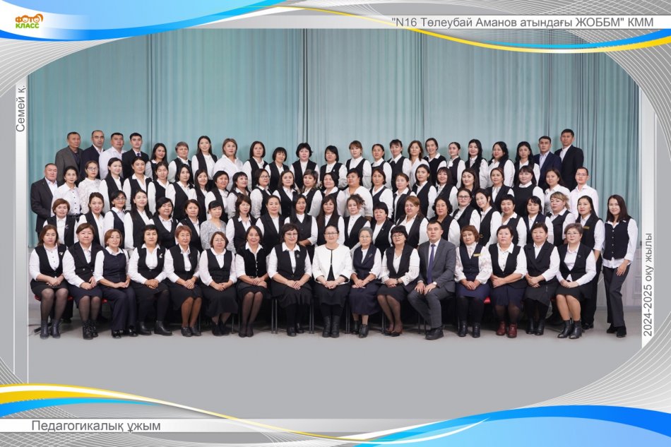 Our team
