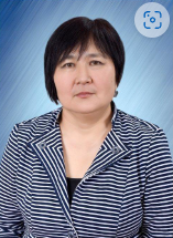 Ажгожина Маржан Даутбековна