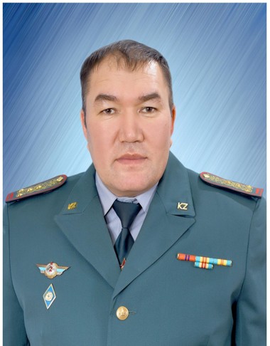 Чурчитбаев Екпин Муратович