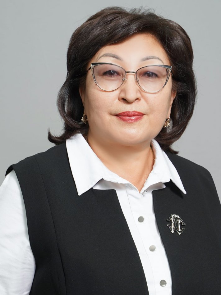 Сатаева Айгул Уасиловна