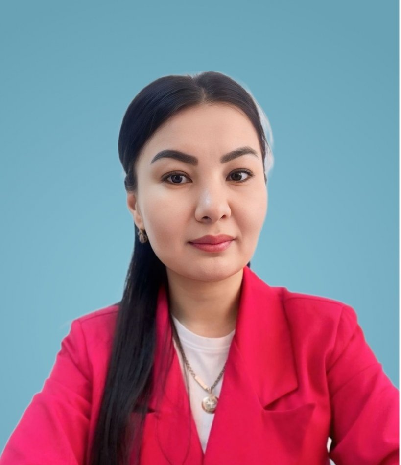 Баяндинова Умит Данияровна
