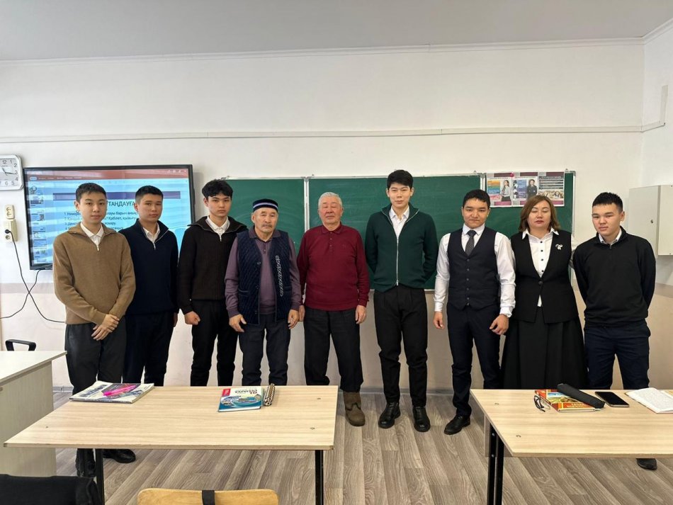 "АТА КӘСІП – БЕРЕКЕНІҢ БАСТАУЫ"  тақырыбында ата өсиеті клуб